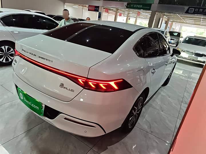Фото 7 - BYD Qin Plus