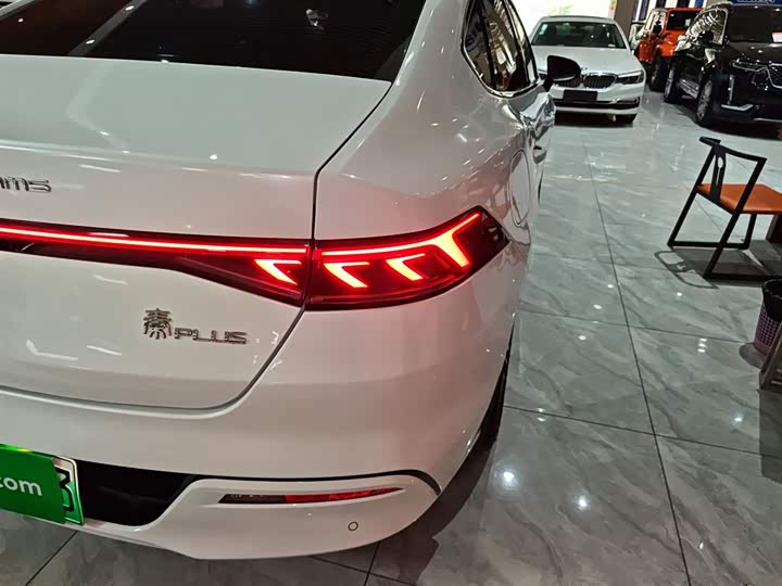 Фото 8 - BYD Qin Plus