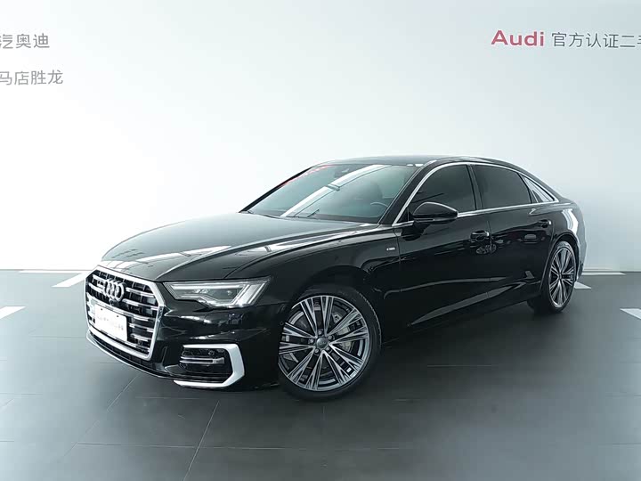 Zdjęcie 1 - Audi A6L