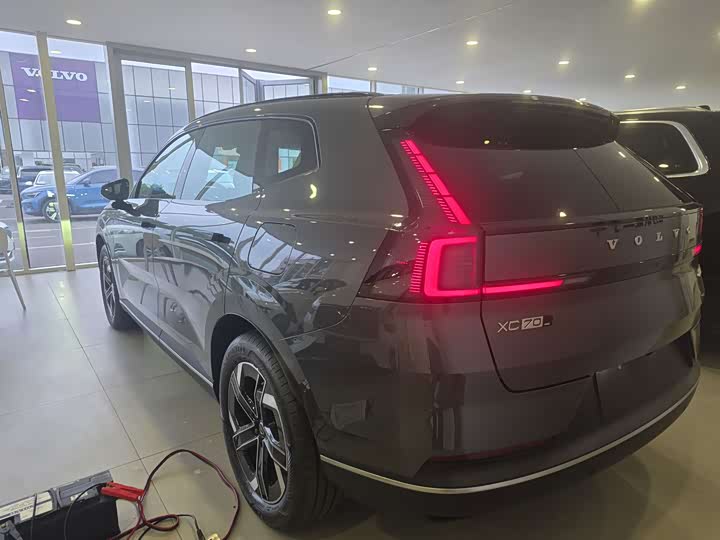 Volvo XC70 Hybrid 2026 2026款 四驱超长续航Core