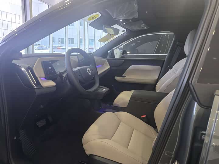 Volvo XC70 Hybrid 2026 2026款 四驱超长续航Core