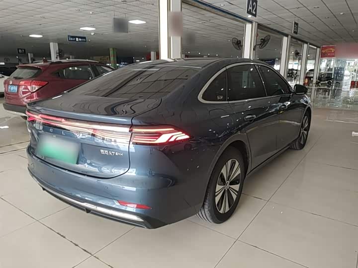 Фото 7 - Geely Galaxy A7