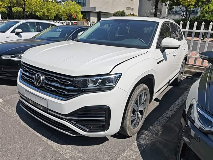Фото 2 - Volkswagen Tayron