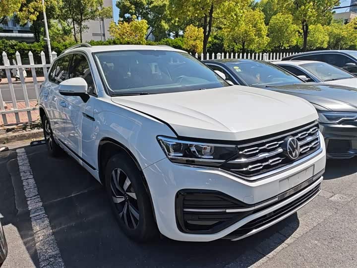 Фото 4 - Volkswagen Tayron