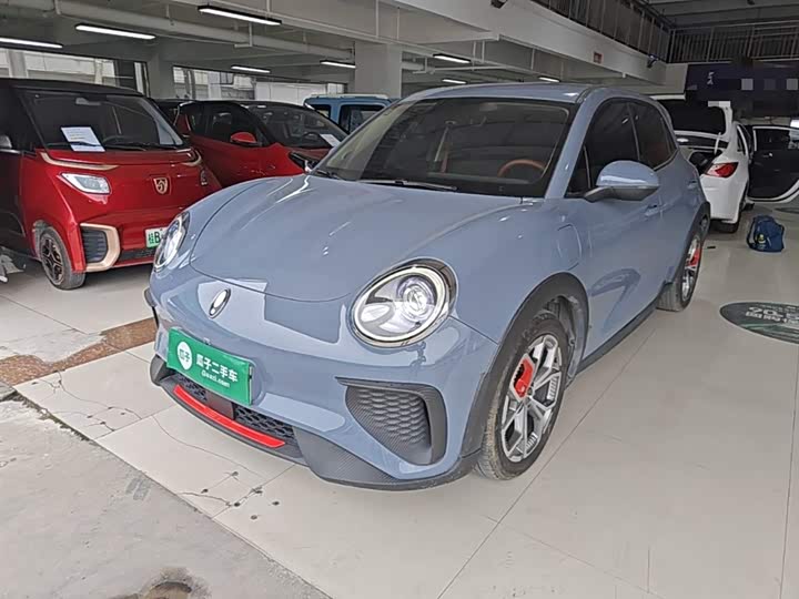Ora Good Cat GT (03 GT) 2022 2022款 木兰版 480km长续航