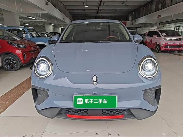 Ora Good Cat GT (03 GT) 2022 2022款 木兰版 480km长续航