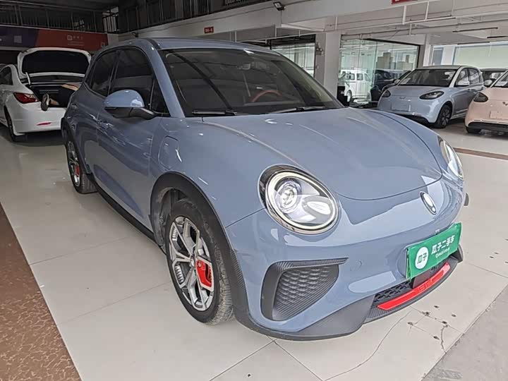 Ora Good Cat GT (03 GT) 2022 2022款 木兰版 480km长续航
