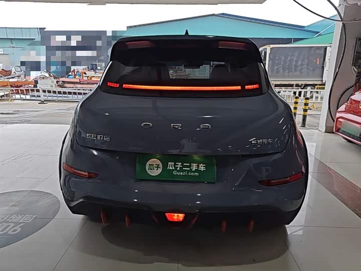 Ora Good Cat GT (03 GT) 2022 2022款 木兰版 480km长续航