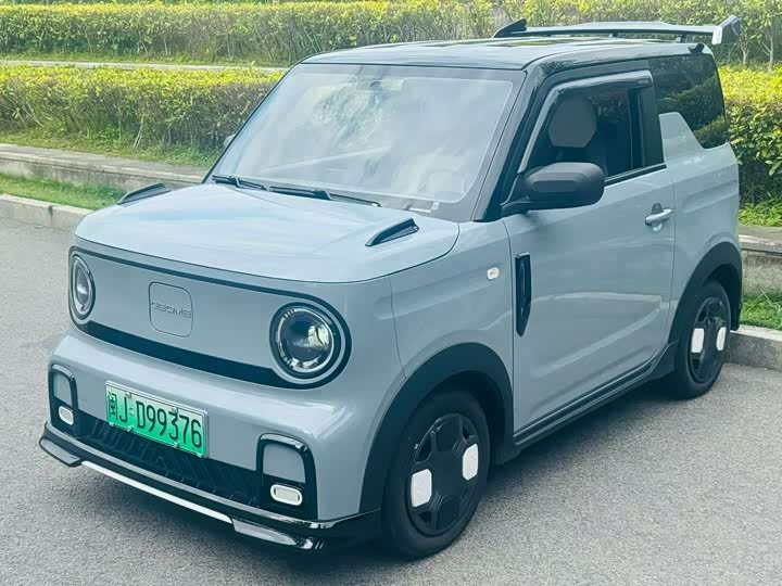 Geely Galaxy Panda Mini 2025 2025款 210km 熊猫卡丁