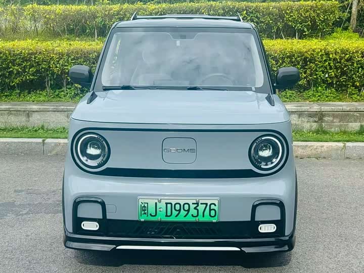 Geely Galaxy Panda Mini 2025 2025款 210km 熊猫卡丁