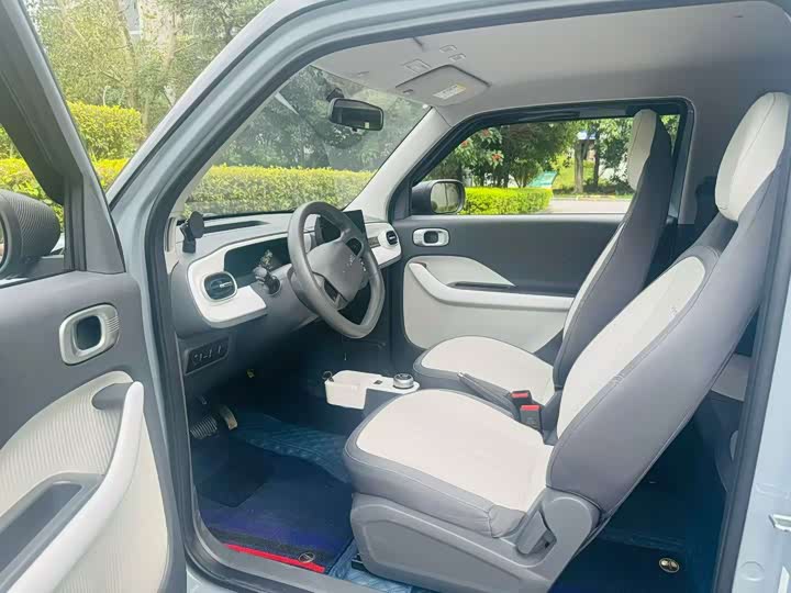 Geely Galaxy Panda Mini 2025 2025款 210km 熊猫卡丁