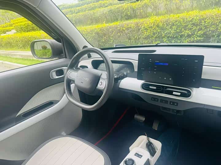 Geely Galaxy Panda Mini 2025 2025款 210km 熊猫卡丁