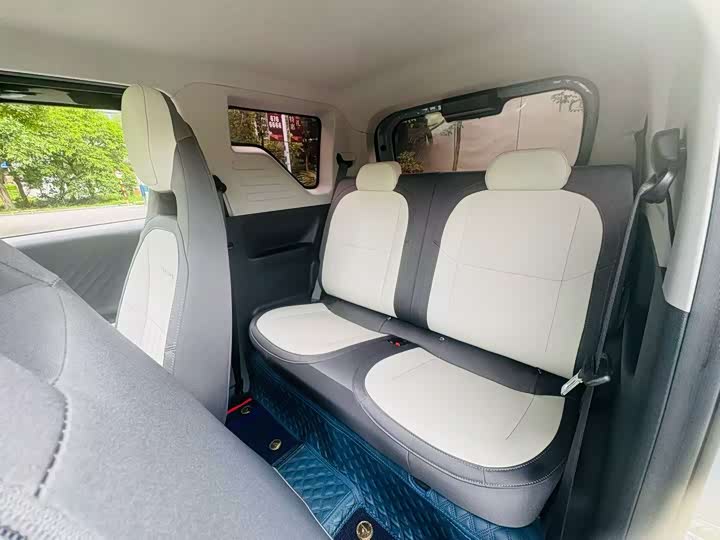 Geely Galaxy Panda Mini 2025 2025款 210km 熊猫卡丁