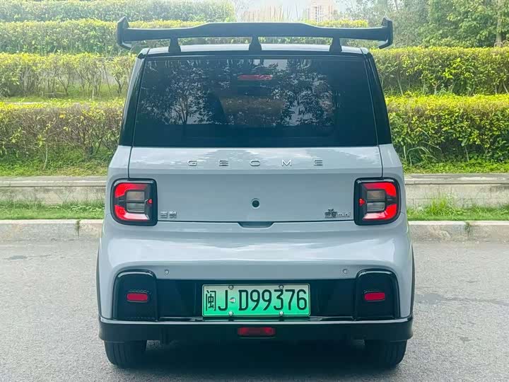 Geely Galaxy Panda Mini 2025 2025款 210km 熊猫卡丁