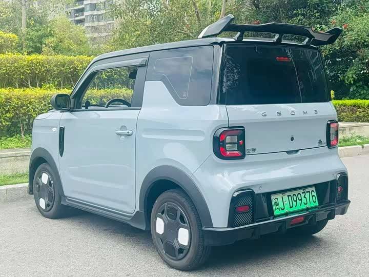 Geely Galaxy Panda Mini 2025 2025款 210km 熊猫卡丁
