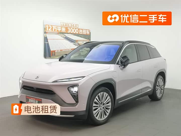 Nio ES6 2020 2020款 600KM 运动版