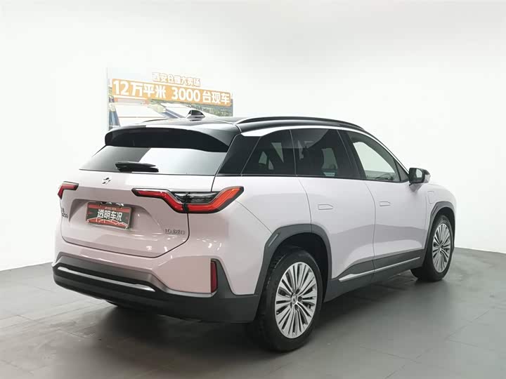 Nio ES6 2020 2020款 600KM 运动版