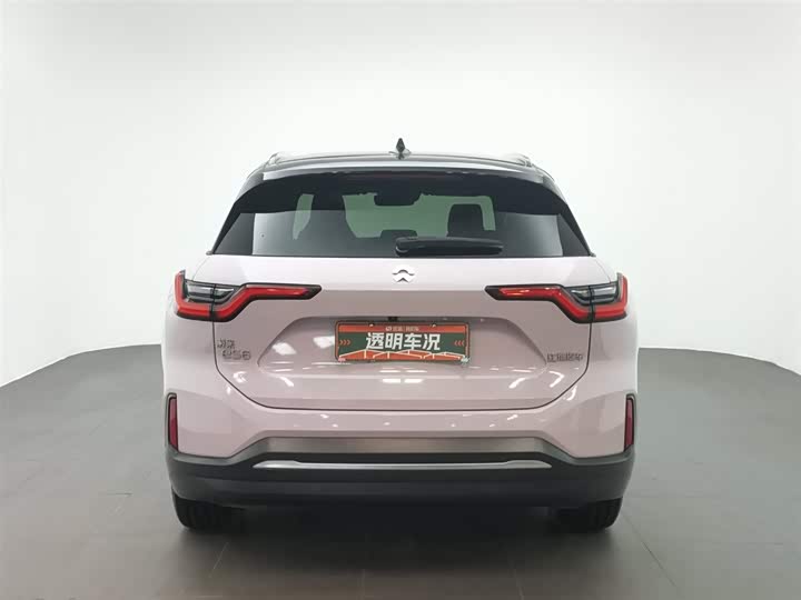 Nio ES6 2020 2020款 600KM 运动版