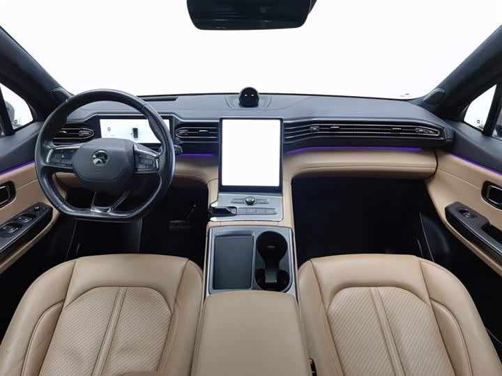 Nio ES6 2020 2020款 600KM 运动版