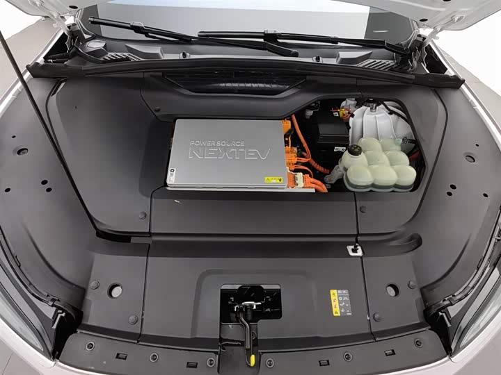 Nio ES6 2020 2020款 600KM 运动版