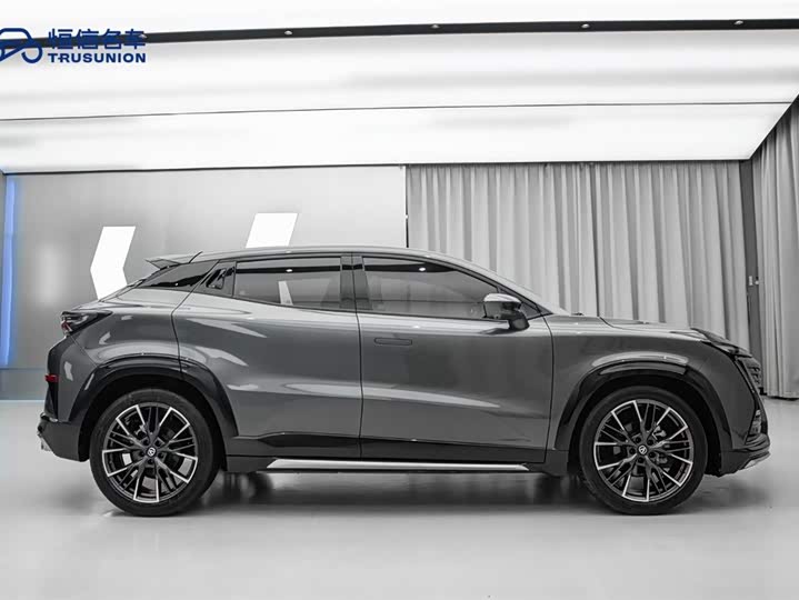 Changan UNI-T 2023 2023款 第二代 1.5T 尊贵型