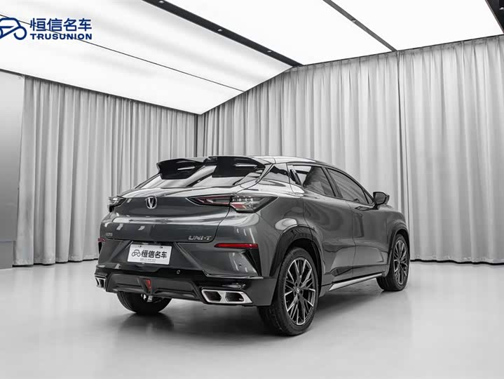 Changan UNI-T 2023 2023款 第二代 1.5T 尊贵型