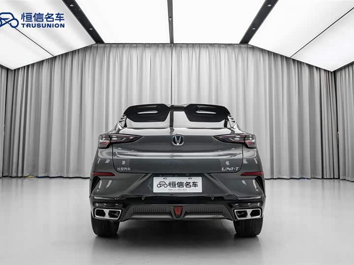 Changan UNI-T 2023 2023款 第二代 1.5T 尊贵型