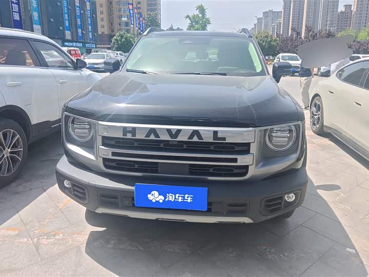 Фото 2 - Haval Dargo