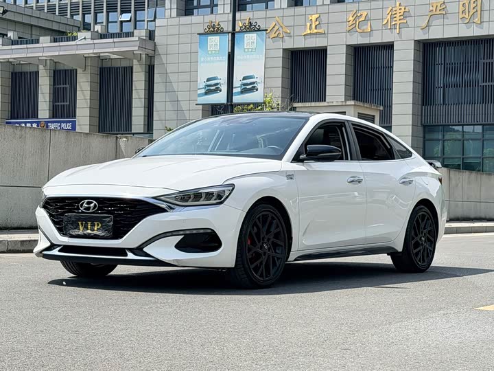 Hyundai Lafesta 2021 2021款 280TGDi Luxury Sport劲享版