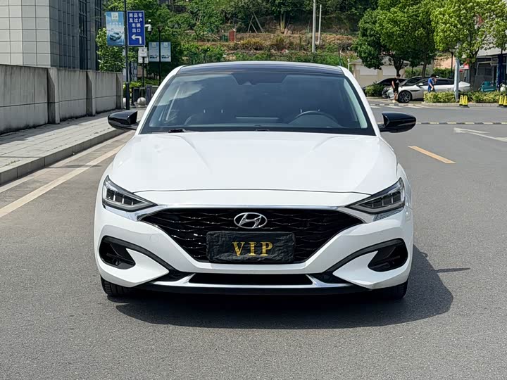 Hyundai Lafesta 2021 2021款 280TGDi Luxury Sport劲享版