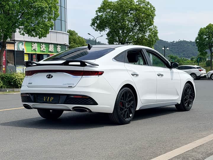 Hyundai Lafesta 2021 2021款 280TGDi Luxury Sport劲享版
