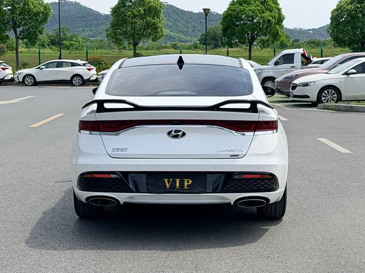 Hyundai Lafesta 2021 2021款 280TGDi Luxury Sport劲享版