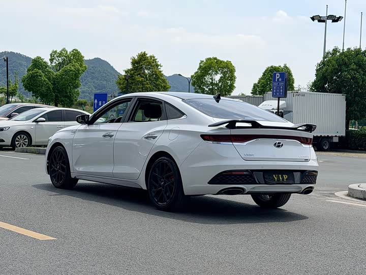 Hyundai Lafesta 2021 2021款 280TGDi Luxury Sport劲享版