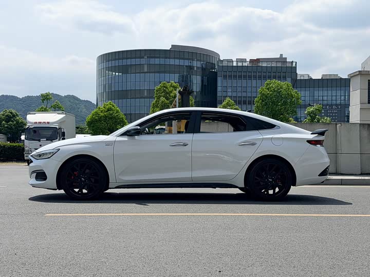 Hyundai Lafesta 2021 2021款 280TGDi Luxury Sport劲享版