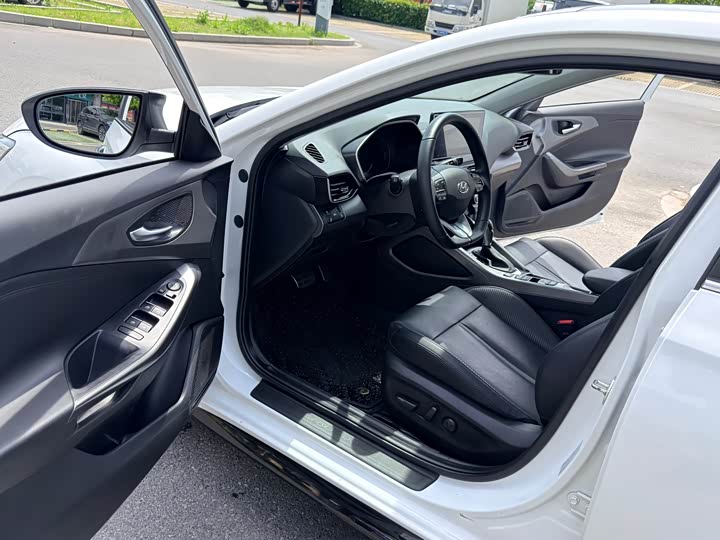 Hyundai Lafesta 2021 2021款 280TGDi Luxury Sport劲享版