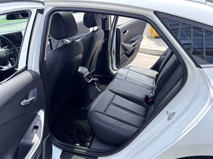 Hyundai Lafesta 2021 2021款 280TGDi Luxury Sport劲享版
