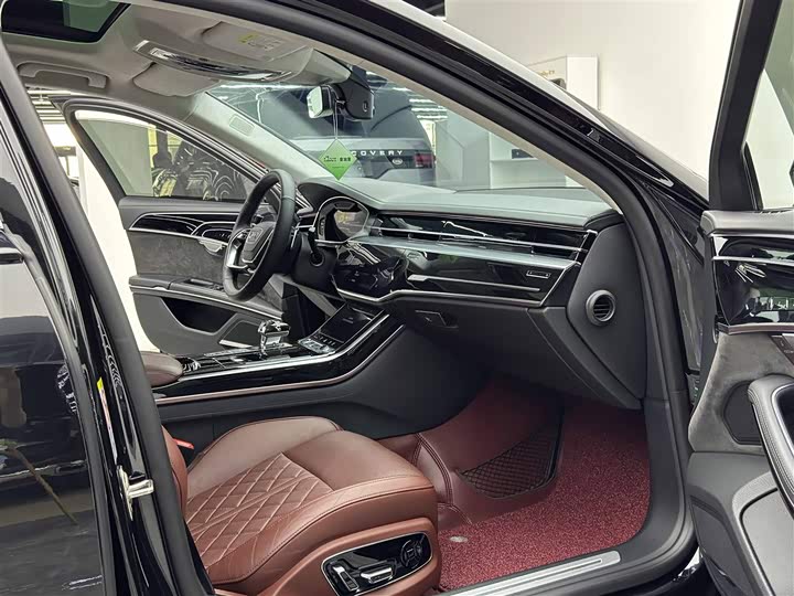 Zdjęcie 8 - Audi A8 Hybrid