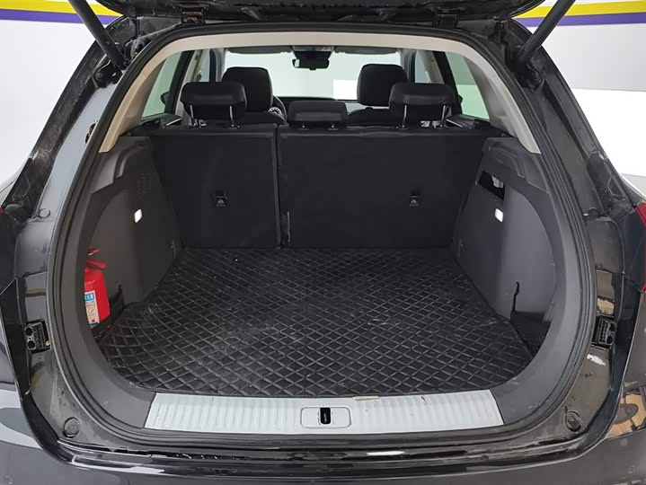 Hongqi HS5 2019 2019款 2.0T 智联旗享四驱版