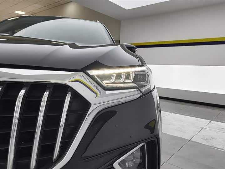 Hongqi HS5 2019 2019款 2.0T 智联旗享四驱版
