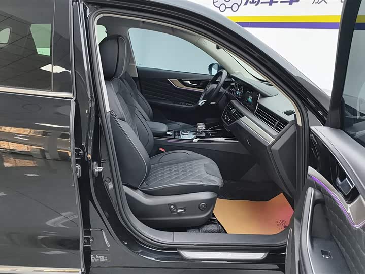 Hongqi HS5 2019 2019款 2.0T 智联旗享四驱版