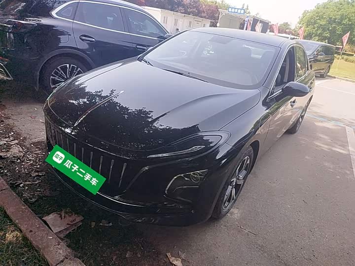 Zdjęcie 1 - Hongqi E-QM5