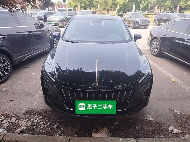 Zdjęcie 3 - Hongqi E-QM5