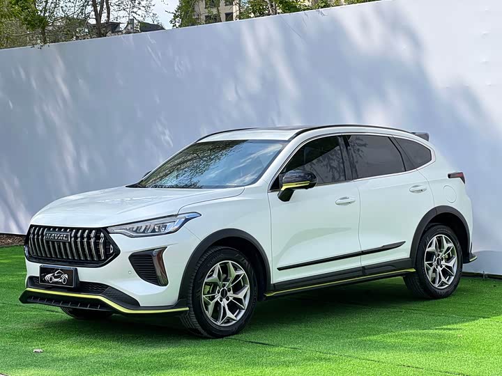 Haval Chitu 2022 2022款 劲享版 1.5T 紫铜兔