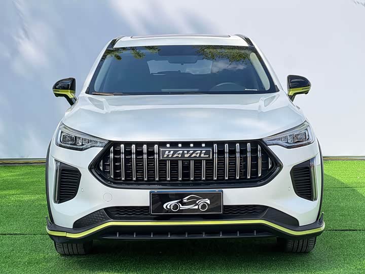 Haval Chitu 2022 2022款 劲享版 1.5T 紫铜兔