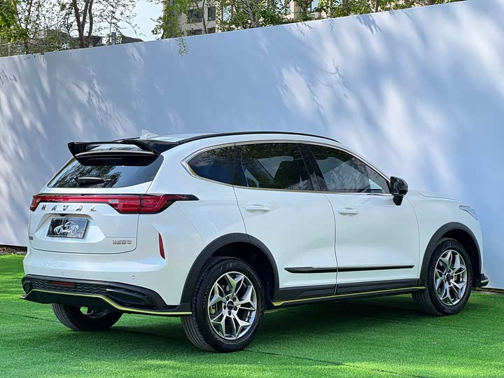 Haval Chitu 2022 2022款 劲享版 1.5T 紫铜兔