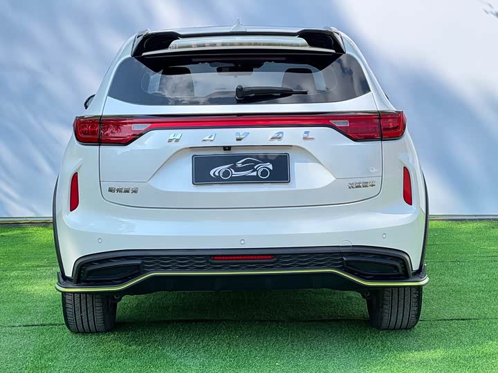Haval Chitu 2022 2022款 劲享版 1.5T 紫铜兔