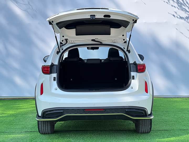 Haval Chitu 2022 2022款 劲享版 1.5T 紫铜兔