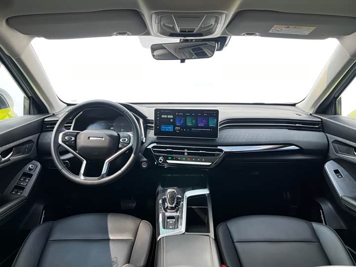 Haval Chitu 2022 2022款 劲享版 1.5T 紫铜兔