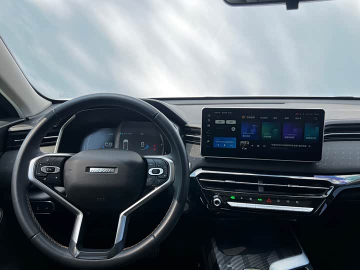 Haval Chitu 2022 2022款 劲享版 1.5T 紫铜兔