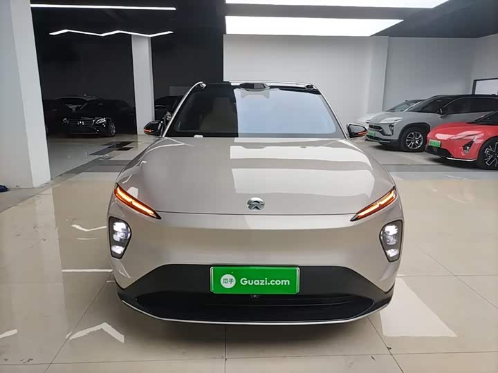 Nio EC7 2023 2023款 75kWh
